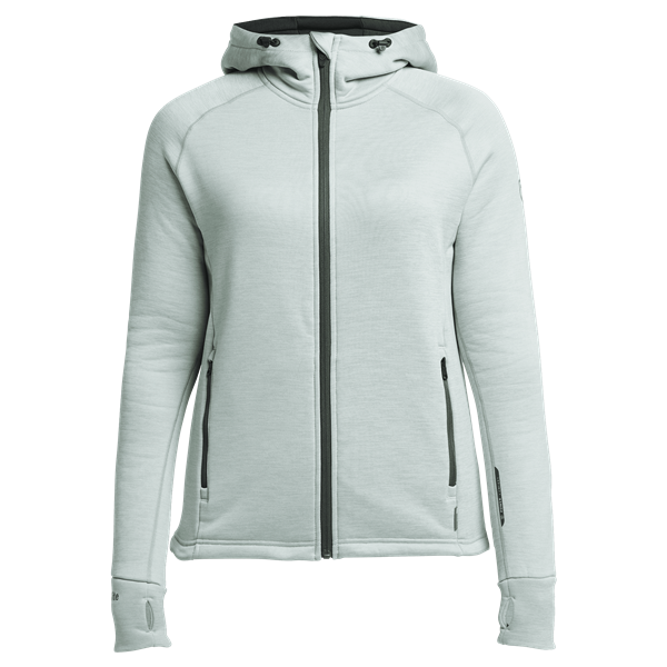 Tenson Txlite Hoodie Zip W 1 Tenson Txlite Hoodie Zip W