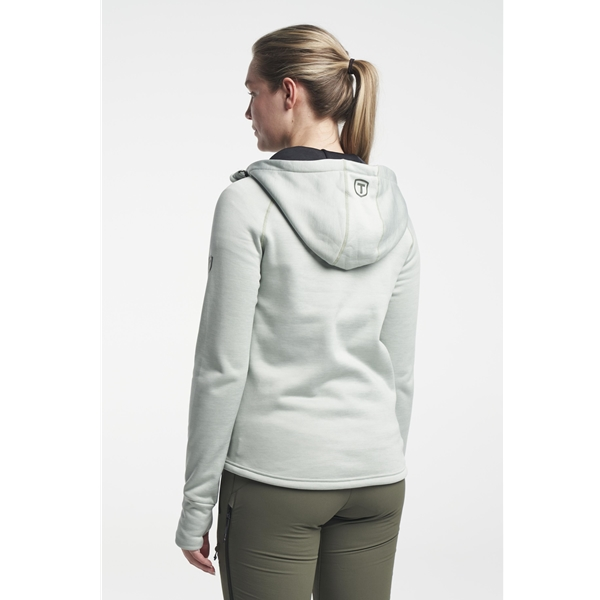Tenson Txlite Hoodie Zip W 3 Tenson Txlite Hoodie Zip W - Image 3