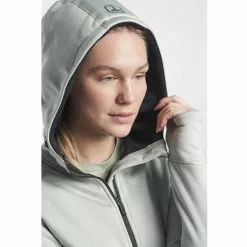 Tenson Txlite Hoodie Zip W 12 Tenson Txlite Hoodie Zip W -pyöräkauppa 74783 6 greygreen