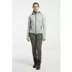 Tenson Txlite Hoodie Zip W 13 Tenson Txlite Hoodie Zip W -pyöräkauppa 74783 7 greygreen