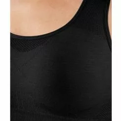 Falke Madison Low Support Women Sport-Bra -pyöräkauppa 74920 3 black