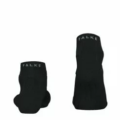 Falke Ru Trail Women Socks -pyöräkauppa 74925 2 blackmix