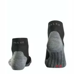 Falke Ru4 Short Women Socks -pyöräkauppa 74930 2 blackmix