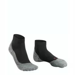 Falke Ru4 Short Women Socks -pyöräkauppa 74930 3 blackmix