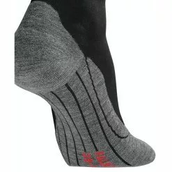 Falke Ru4 Short Women Socks -pyöräkauppa 74930 5 blackmix