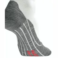 Falke Ru4 Short Women Socks -pyöräkauppa 74930 5 whitemix