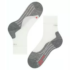 Falke Ru4 Women Socks -pyöräkauppa 74931 6 whitemix