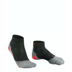 Falke Ru5 Lightweight Short Men Socks 14 Falke Ru5 Lightweight Short Men Socks -pyöräkauppa 74932 3 blackmix