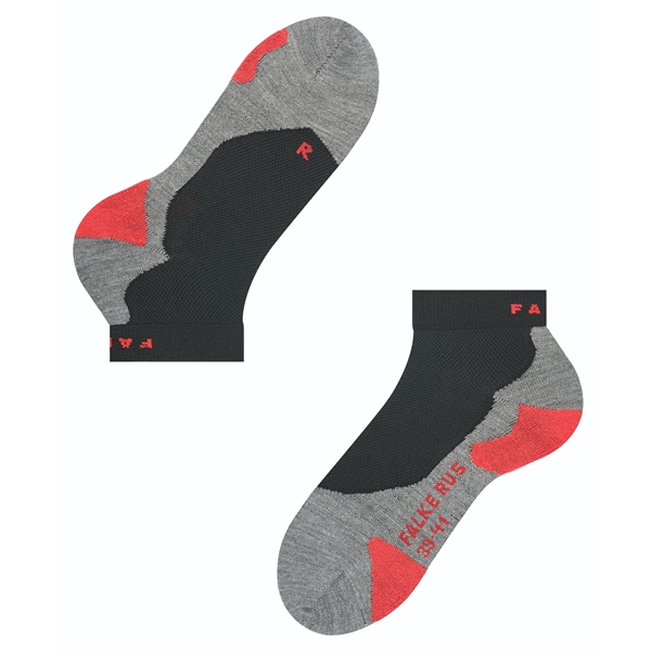 Falke Ru5 Lightweight Short Men Socks 6 Falke Ru5 Lightweight Short Men Socks - Image 6