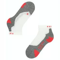 Falke Ru5 Lightweight Short Women Socks -pyöräkauppa 74933 6 whitemix