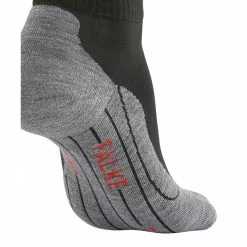 Falke Tk5 Short Men Socks -pyöräkauppa 74936 4 blackmix