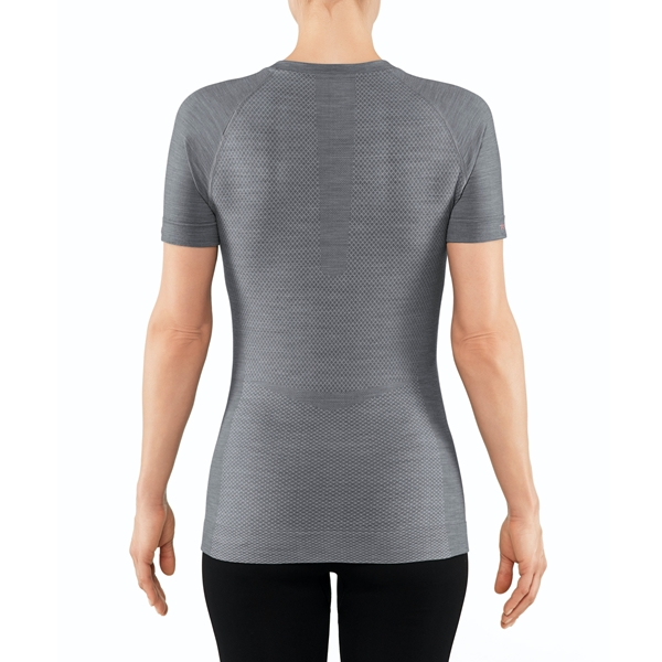 Falke Women Short Sleeve Shirt Wool-Tech Light 8 Falke Women Short Sleeve Shirt Wool-Tech Light - Image 8
