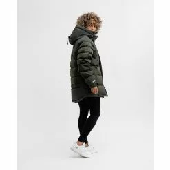 Mountain Works Usx Fatboy Hybrid Parka 2.0 -pyöräkauppa 74941 4 military