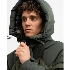 Mountain Works Usx Fatboy Hybrid Parka 2.0 -pyöräkauppa 74941 9 military