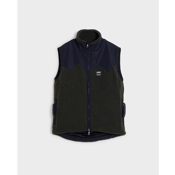 Mountain Works Usx Pile Fleece Vest 1 Mountain Works Usx Pile Fleece Vest