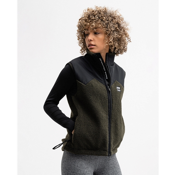 Mountain Works Usx Pile Fleece Vest 3 Mountain Works Usx Pile Fleece Vest - Image 3