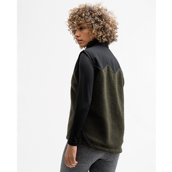 Mountain Works Usx Pile Fleece Vest 4 Mountain Works Usx Pile Fleece Vest - Image 4