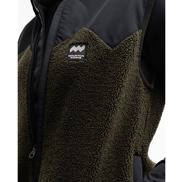 Mountain Works Usx Pile Fleece Vest 5 Mountain Works Usx Pile Fleece Vest - Image 5
