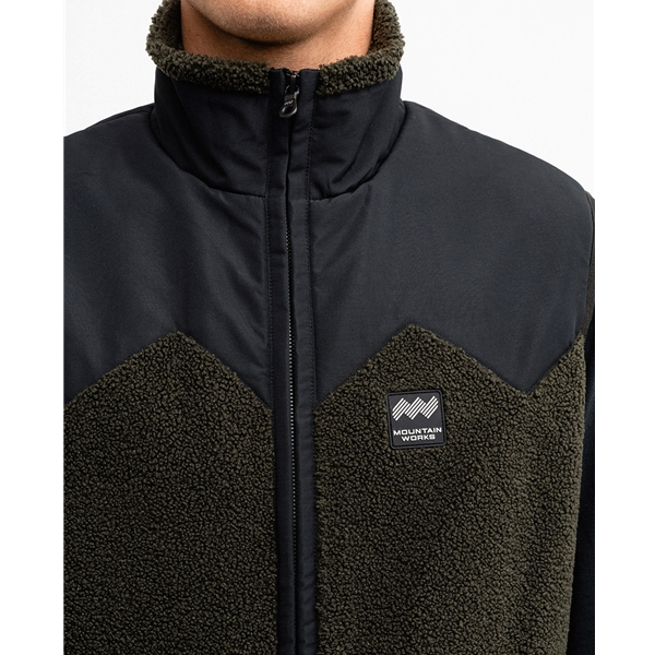 Mountain Works Usx Pile Fleece Vest 8 Mountain Works Usx Pile Fleece Vest - Image 8