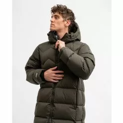 Mountain Works Usx Regulator Down Coat -pyöräkauppa 74944 9 military