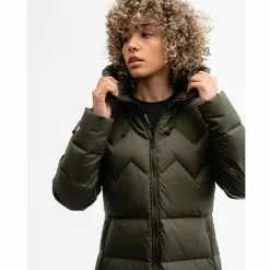 Mountain Works WS Cocoon Down Coat -pyöräkauppa 74947 5 military