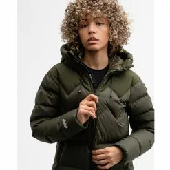 Mountain Works WS Cocoon Down Coat -pyöräkauppa 74947 6 military