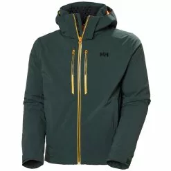 Helly Hansen Alpha Lifaloft Jacket -pyöräkauppa 75038 1 darkestspruce