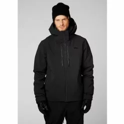 Helly Hansen Alpha Lifaloft Jacket -pyöräkauppa 75038 4 black