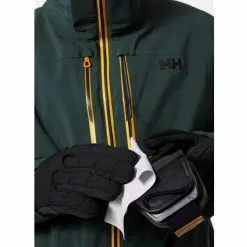 Helly Hansen Alpha Lifaloft Jacket -pyöräkauppa 75038 5 darkestspruce