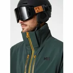 Helly Hansen Alpha Lifaloft Jacket -pyöräkauppa 75038 6 darkestspruce