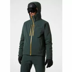 Helly Hansen Alpha Lifaloft Jacket -pyöräkauppa 75038 7 darkestspruce