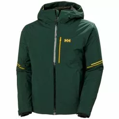 Helly Hansen Carv Lifaloft Jacket -pyöräkauppa 75041 1 darkestspruce