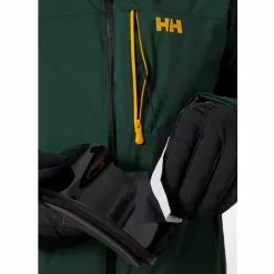 Helly Hansen Carv Lifaloft Jacket -pyöräkauppa 75041 3 darkestspruce