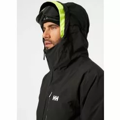 Helly Hansen Carv Lifaloft Jacket -pyöräkauppa 75041 6 black