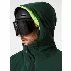 Helly Hansen Carv Lifaloft Jacket -pyöräkauppa 75041 6 darkestspruce