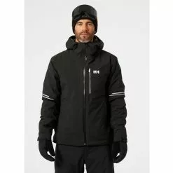Helly Hansen Carv Lifaloft Jacket -pyöräkauppa 75041 7 black