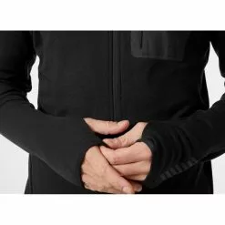 Helly Hansen Lifa Merino Midlayer -pyöräkauppa 75053 3 black