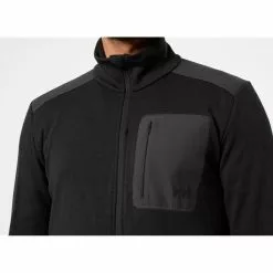 Helly Hansen Lifa Merino Midlayer -pyöräkauppa 75053 4 black