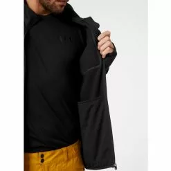 Helly Hansen Lifa Merino Midlayer -pyöräkauppa 75053 5 black