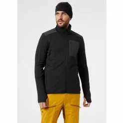Helly Hansen Lifa Merino Midlayer -pyöräkauppa 75053 6 black