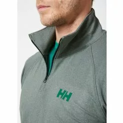 Helly Hansen Verglas 1/2 Zip -pyöräkauppa 75059 3 darkestspruce