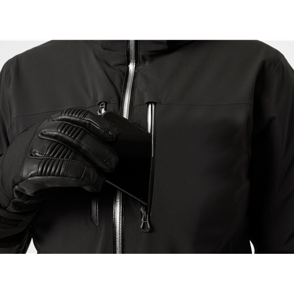 Helly Hansen W Alphelia Lifaloft Jacket 4 Helly Hansen W Alphelia Lifaloft Jacket - Image 4