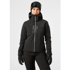 Helly Hansen W Alphelia Lifaloft Jacket 12 Helly Hansen W Alphelia Lifaloft Jacket -pyöräkauppa 75062 6 black