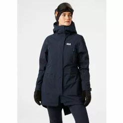 Helly Hansen W Bluebird 3-In-1 Jacket 14 Helly Hansen W Bluebird 3-In-1 Jacket -pyöräkauppa 75064 6 navy