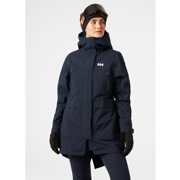 Helly Hansen W Bluebird 3-In-1 Jacket 6 Helly Hansen W Bluebird 3-In-1 Jacket - Image 6