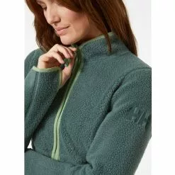 Helly Hansen W Imperial Pile Jacket -pyöräkauppa 75065 3 darkestspruce