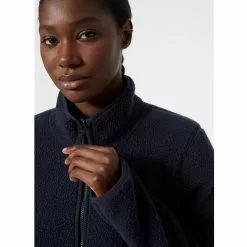 Helly Hansen W Imperial Pile Jacket -pyöräkauppa 75065 3 navy