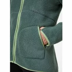 Helly Hansen W Imperial Pile Jacket -pyöräkauppa 75065 4 darkestspruce