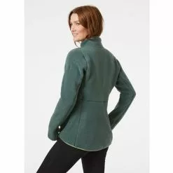 Helly Hansen W Imperial Pile Jacket -pyöräkauppa 75065 5 darkestspruce