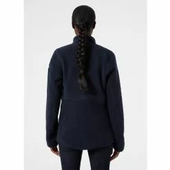 Helly Hansen W Imperial Pile Jacket -pyöräkauppa 75065 6 navy